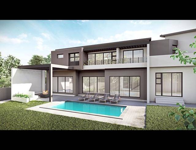 5 BEDROOM HOUSE FOR SALE IN MIDSTREAM RIDGE